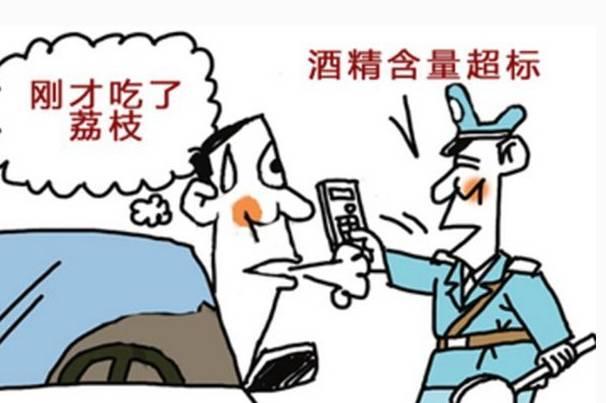 哪种水果吃了能查出酒驾