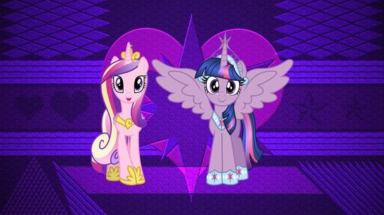 电影《小马宝莉大电影》mylittlepony:themovie高清桌面壁纸