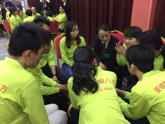 社会正文生命醒觉课程:学习,成长,感悟.