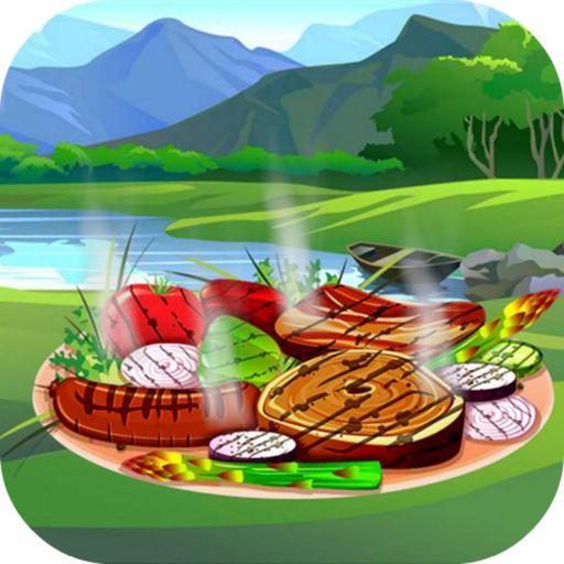 夏季美味烧烤-aso综合信息-爱站网