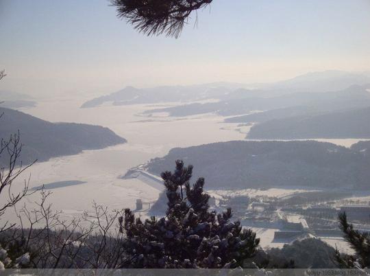 【视频】铁岭榛子岭水库北山休闲之旅