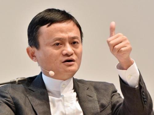 马云创业过程