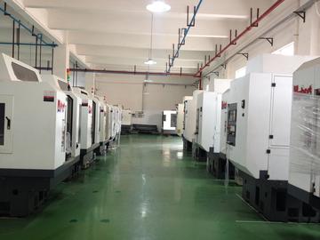 五轴数控加工的成本影响