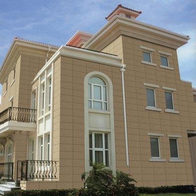 外墙瓷砖-大门口两侧贴瓷砖属于外墙瓷砖吗