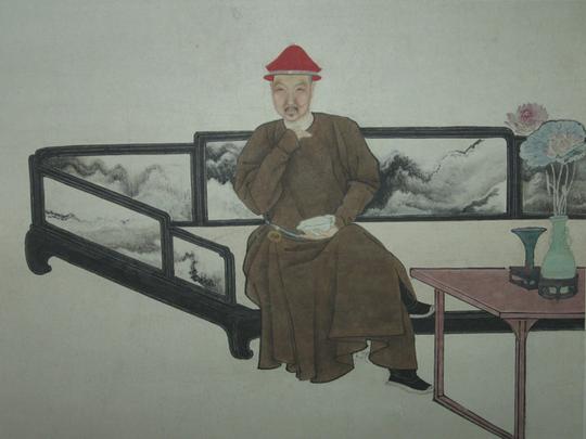 说不尽的纳兰容若和纳兰词,我是人间惆怅客