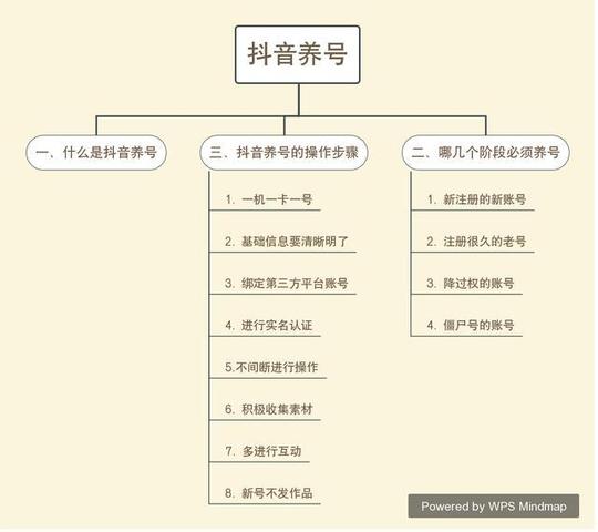 抖音前期如何养号，抖音新号怎么养号