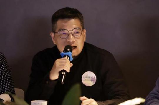 中传校友创业联合会筹备会在首创中传与杨文军等校友共同参与下发起
