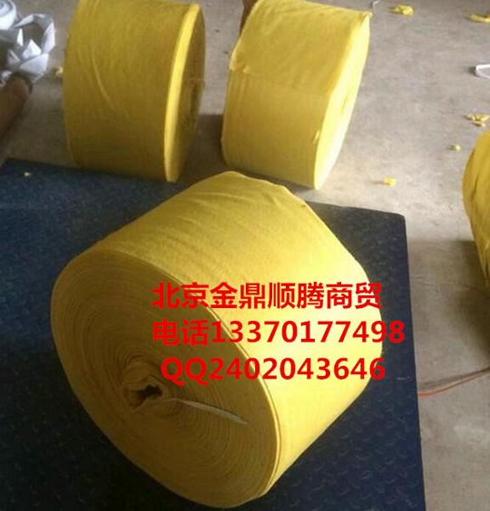 郑州黄色按米卖地摊黄金抹布黄色按米卖黄金条纹布批发示例图1