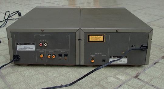 teac500转盘解码