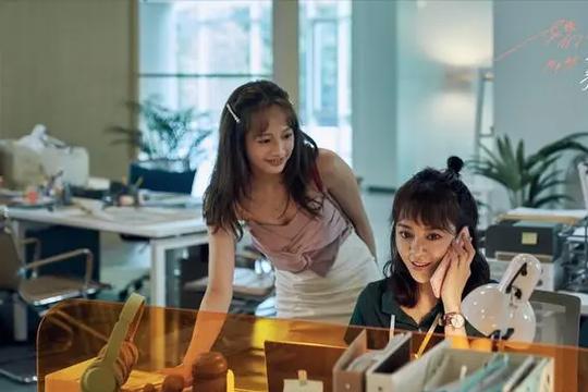 林心如首次全新尝试，跨界幕后制作都市情感创业剧，赶快追