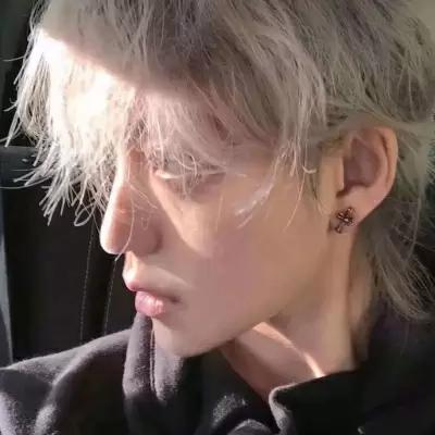 江孑帅气酷时尚气质潮流真人男头,男生,超酷,高冷