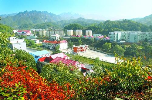 太平镇的变化,是我省旅游开发带动地方经济发展的有力见证.