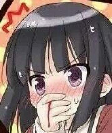 动漫二次元拆乳罩恶搞表情包