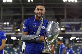 哈基姆·齐耶赫