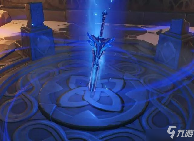 原神的雪山大剑怎么获得（原神钟剑可以给荒泷一斗吗）