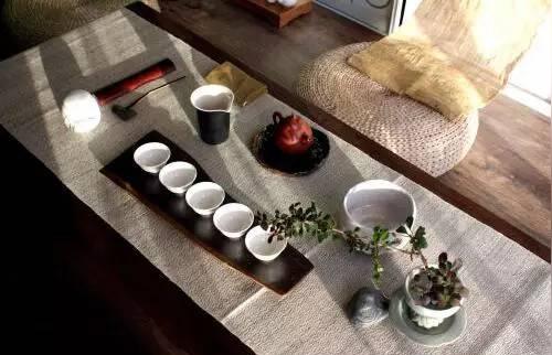 茶道|给你一个约茶的理由