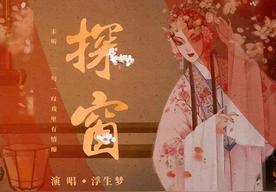 探窗(国风新语/浮生梦/汐音社)