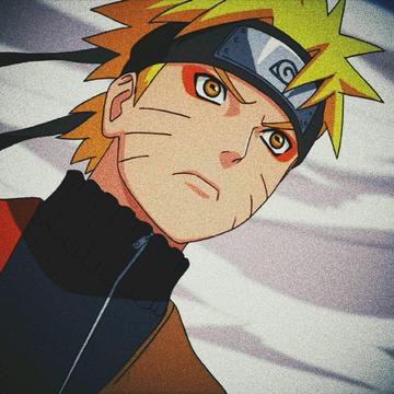 火影忍者睁眼写轮眼邪恶表情