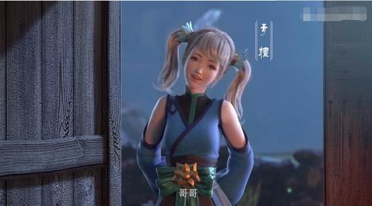 《武动乾坤》月龄到底是什么人,能让妹控林动把妹妹抛