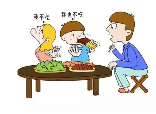 宝宝挑食的危害有哪些