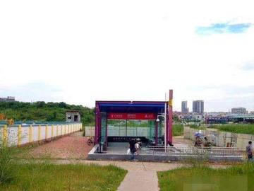 南宁市最偏的地铁是哪个