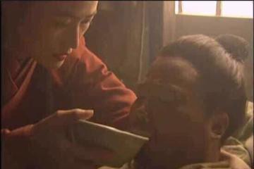 大郎喝药了搞笑图片