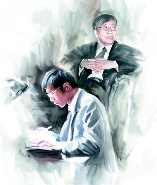 新人物作文素材:从一本《史记》开始——陈正宏