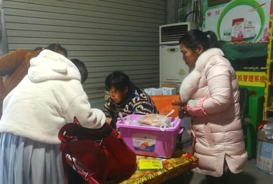 农村这种生意很独特，凭信誉做买卖，赊销百万却不见一张欠据