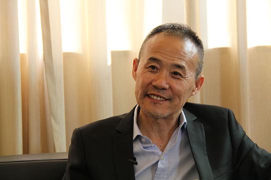 王石任亚赛联主席预算提高200倍不倒贴一分钱
