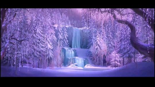 【配音素材】冰雪奇缘英语配音三人十分钟消音版