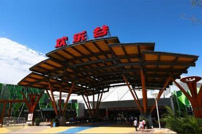天津欢乐谷主题公园坐地铁怎么去？