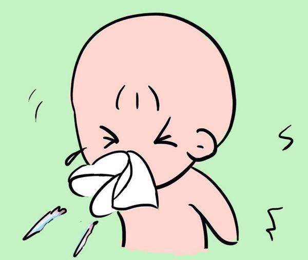宝宝流鼻涕是感冒吗