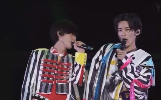 meme&abparty!party!party!中各个阶段整合