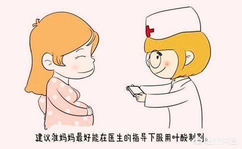 叶酸该吃多少