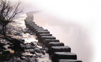 十,选择路途的句子?