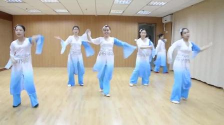 舞蹈培训民族舞舞蹈教学《恋人心》-国语720