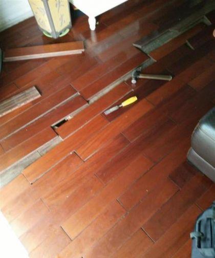 浦东专业地板维修安装地板修复家具维修安装