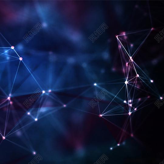 科技感背景设计素材