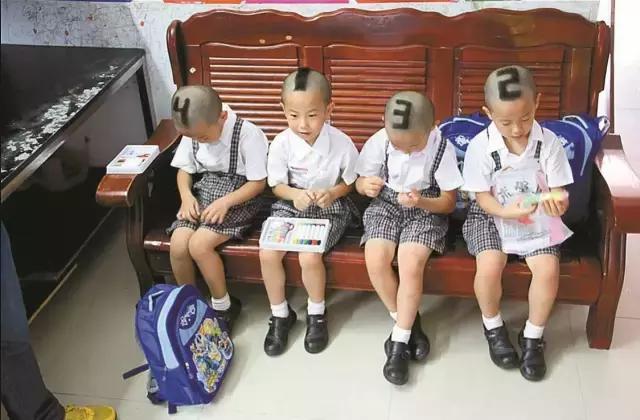 深圳四胞胎现在怎么样了