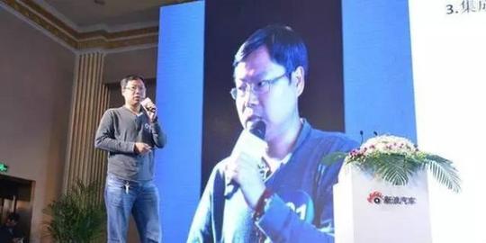 风翔纯电动跑车创始人胡建-16年中国汽车创业投资大赛项目全纪录