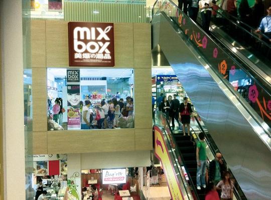 良好的品牌形象和企业信誉促成首家美爆海外店的诞生