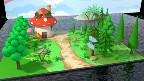 Q版卡通游戏推荐