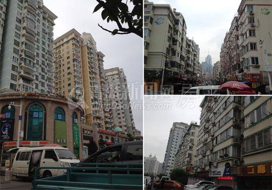 香港花园-走访市南市北有那么几个小区地处黄金地段二手房价却很低