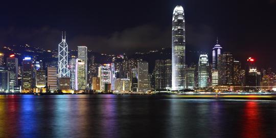 香港_天际线_图片大全—全景创意图库（quanjing.com）中国领先的正版图片视频素材网站