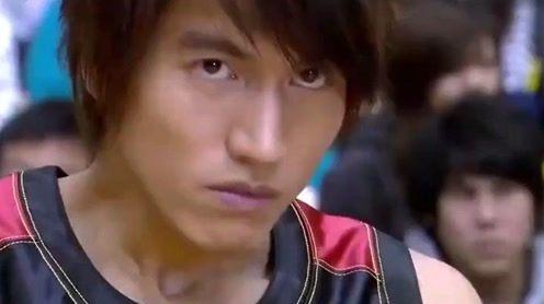 篮球火:吴尊、罗志祥上演功夫篮球，科比詹姆斯看了都会流泪#影视剪辑