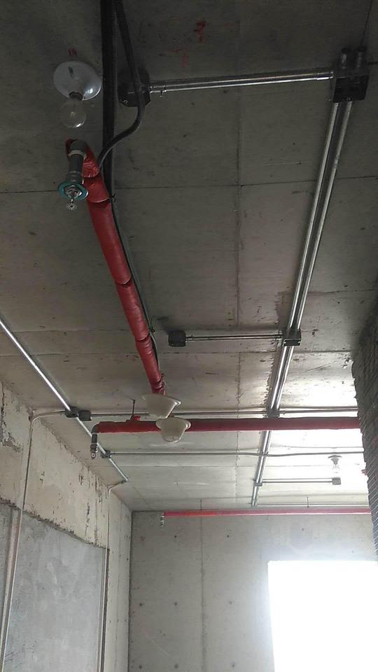电工工装家装强电弱电水电改造水电暖砸墙砸地面