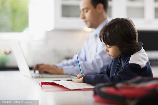 孩子上小学家长开学寄语怎么写