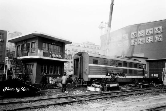 [铁路&lt;/strong&gt;文化]向大北京道别