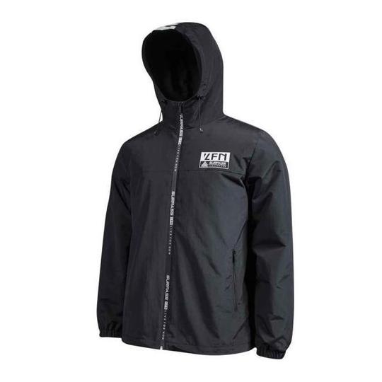 匹克2019年春秋新款男装运动服防风梭织风衣单衣外套f291017