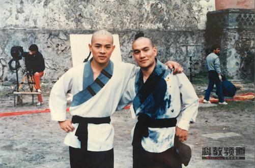 我的创业故事之孟耿成:弘扬中国武术的人